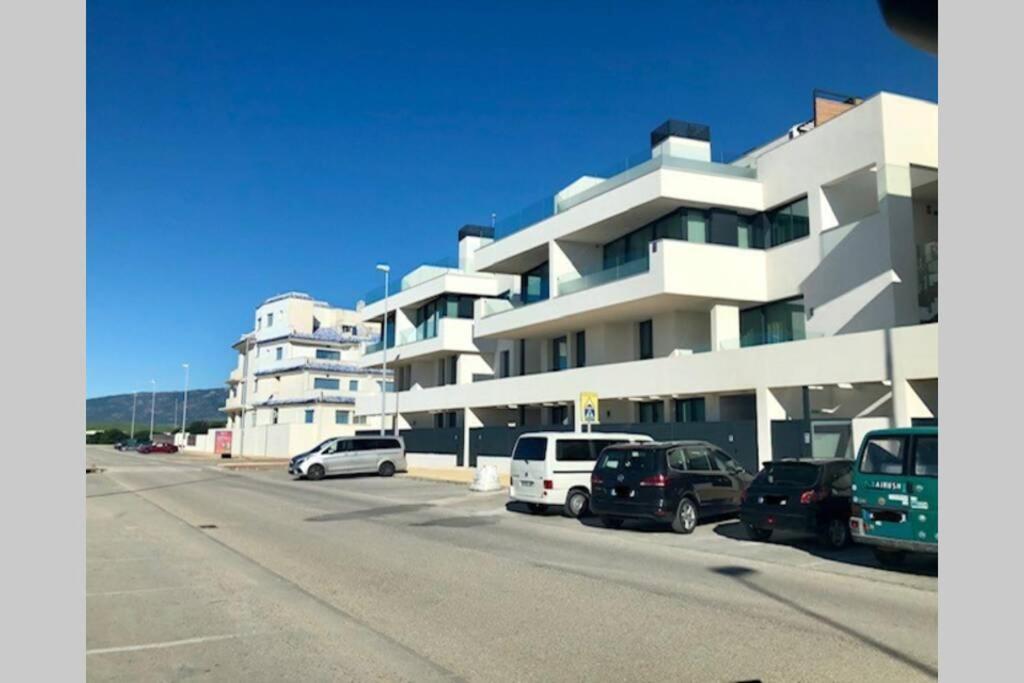 Rincon De Relax Cerca De La Playa Daire Tarifa Dış mekan fotoğraf