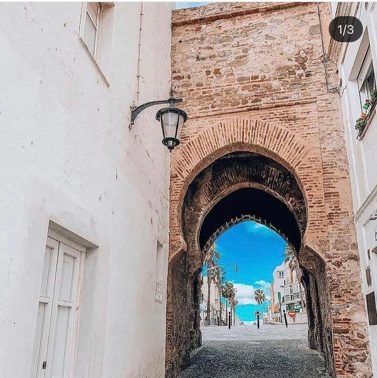 Rincon De Relax Cerca De La Playa Daire Tarifa Dış mekan fotoğraf